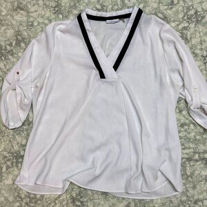 Business Calvin Klein top